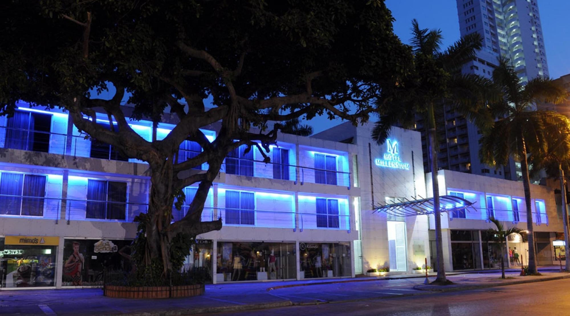 Madisson Boutique Hotel Cartagena Екстериор снимка