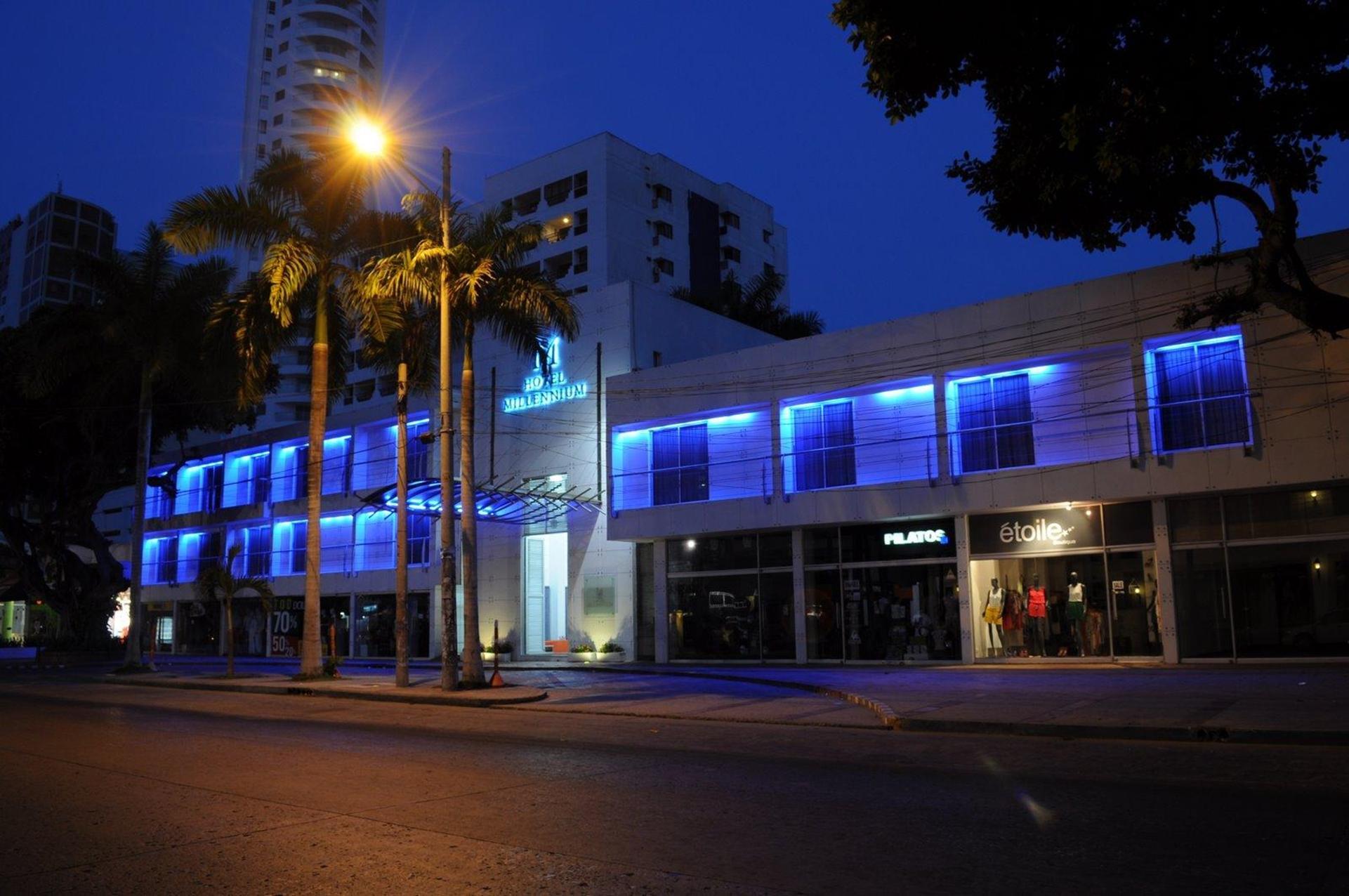 Madisson Boutique Hotel Cartagena Екстериор снимка
